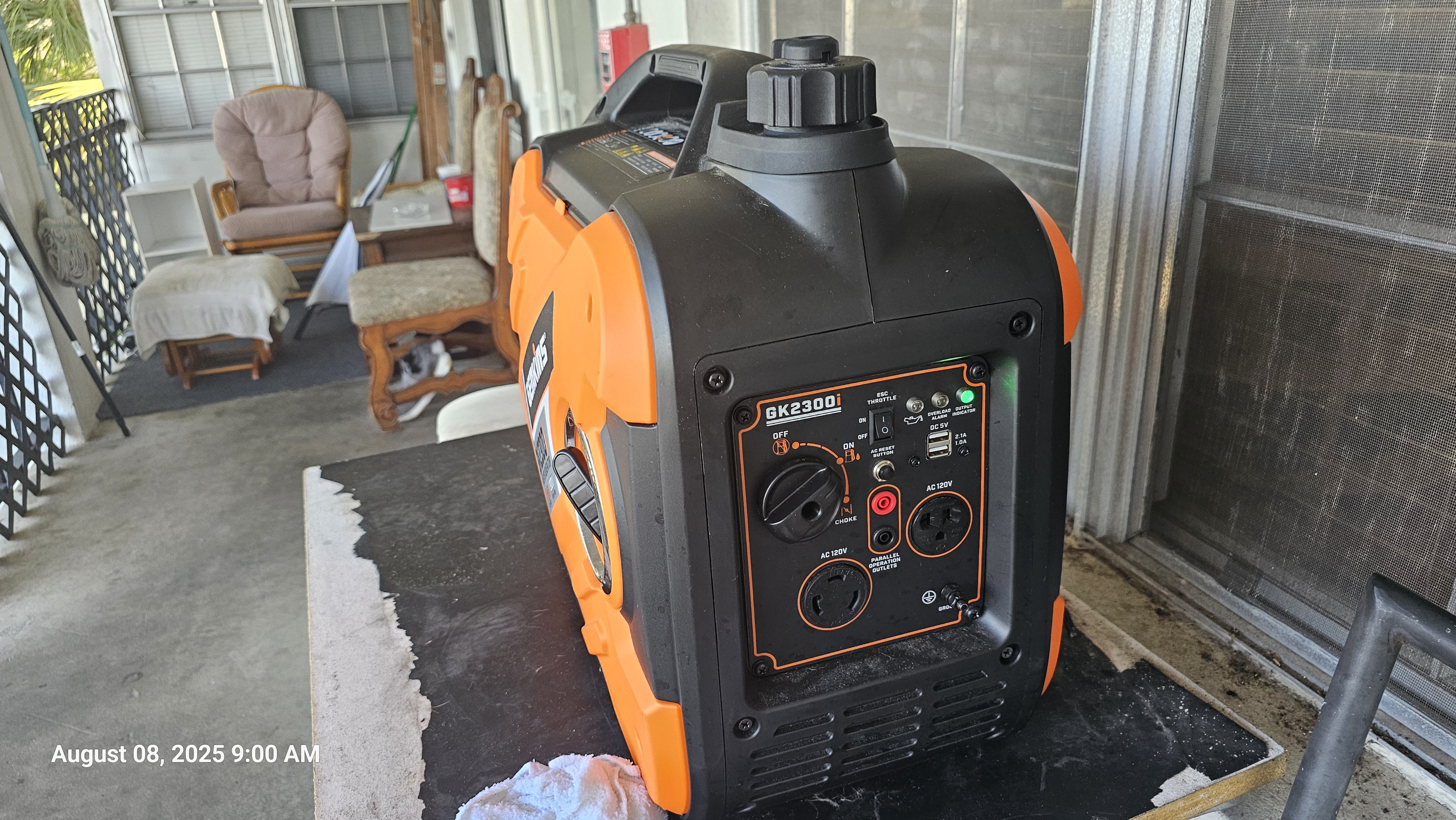 GK2300 Inverter Generator