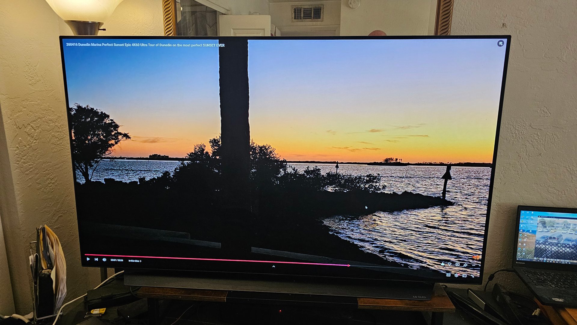 LG C1 55" OLED 4K Smart TV (OLED55C1PUB) — photo 5