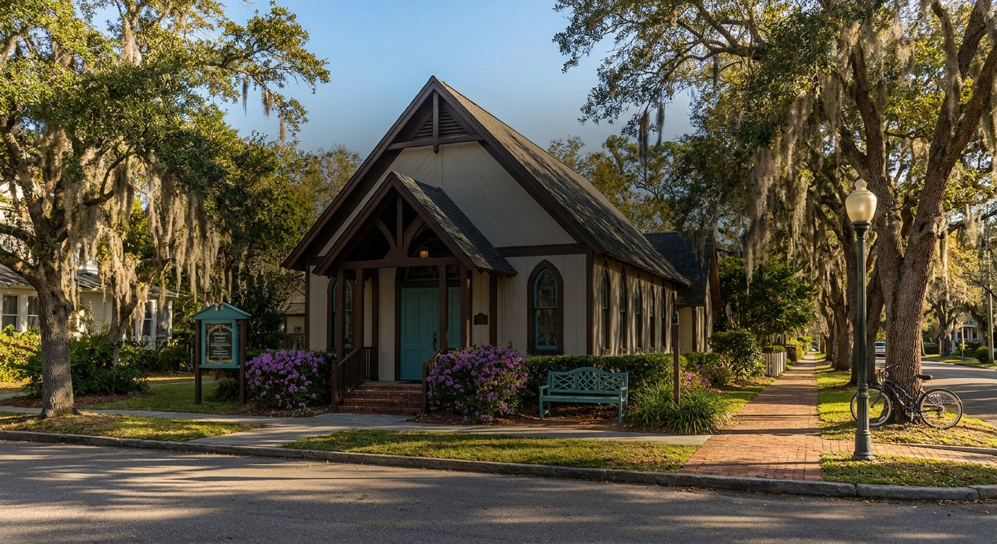Grace Chapel cover